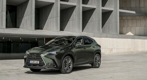 Lexus NX 2022